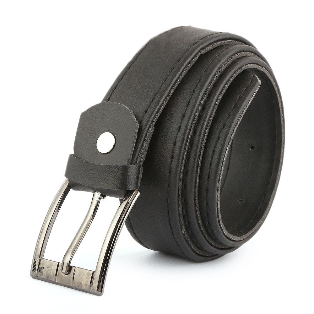 Boy's Formal Belt - Black - test-store-for-chase-value