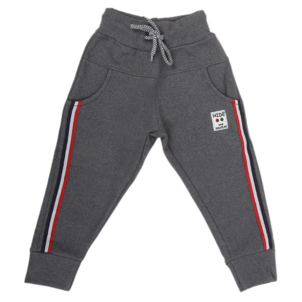 Boys Trouser - Grey, Kids, Boys Shorts, Chase Value, Chase Value