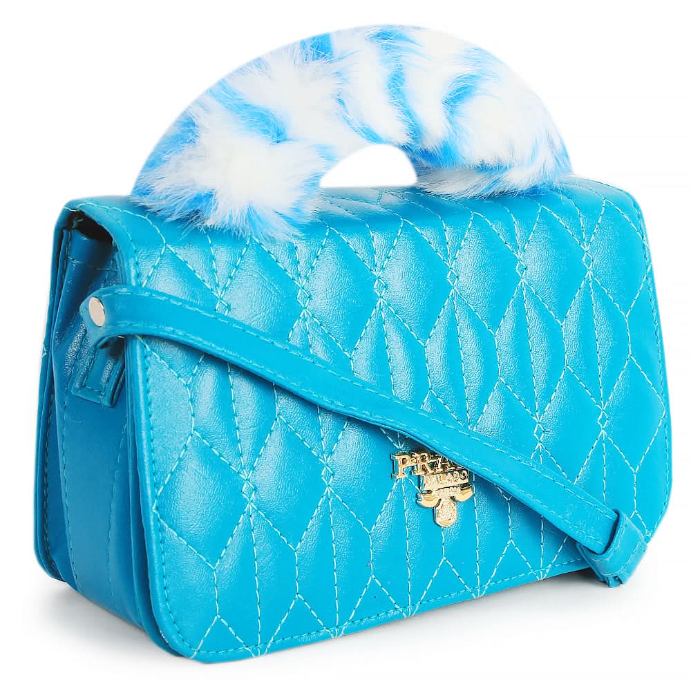 Women's Shoulder Bag - Steel Green, Women, Bags, Chase Value, Chase Value
