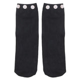 Women's Socks - Black, Women, Socks Stocking And Gloves, Chase Value, Chase Value