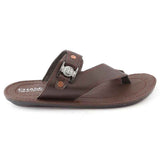 Men's Slippers (777) - Brown, Men, Slippers, Chase Value, Chase Value