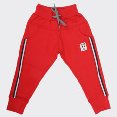 Boys Trouser - Red, Kids, Boys Shorts, Chase Value, Chase Value
