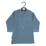 Boys Fancy Shalwar Suit - Steel Blue, Kids, Boys Shalwar Kameez, Chase Value, Chase Value