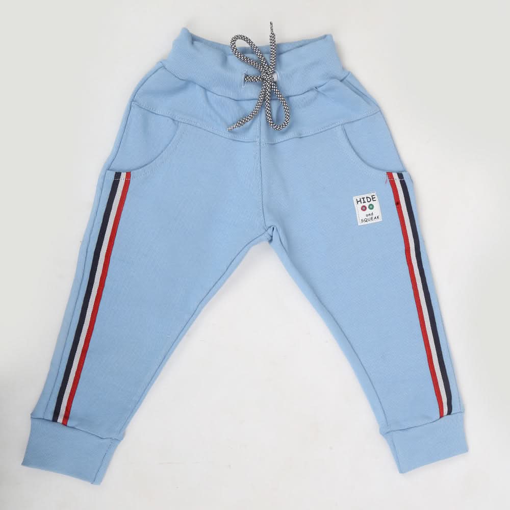 Boys Trouser - Light Blue, Kids, Boys Shorts, Chase Value, Chase Value