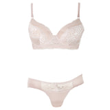Women's Foam Bra & Panty Set - Light Brown, Women, Bra And Panty Sets, Chase Value, Chase Value