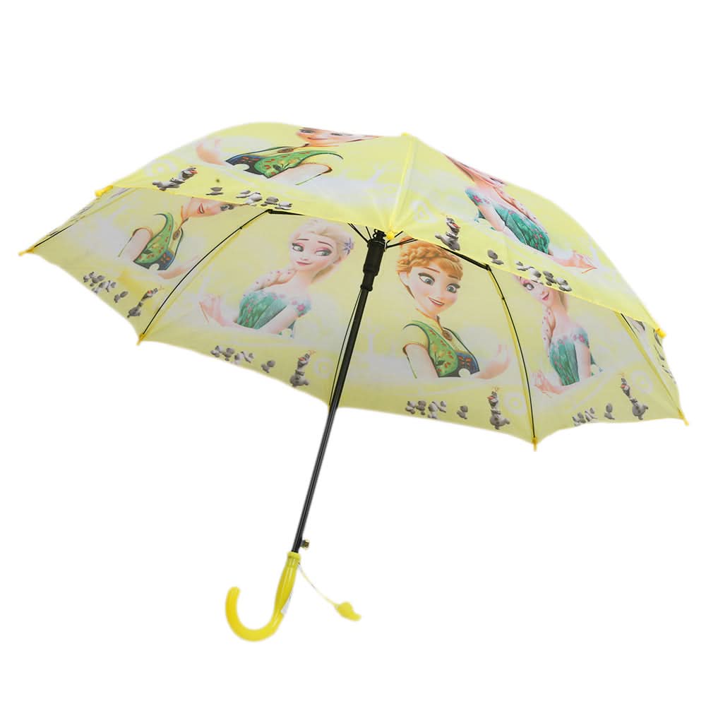 Kids Umbrella - Yellow, Umbrellas, Chase Value, Chase Value