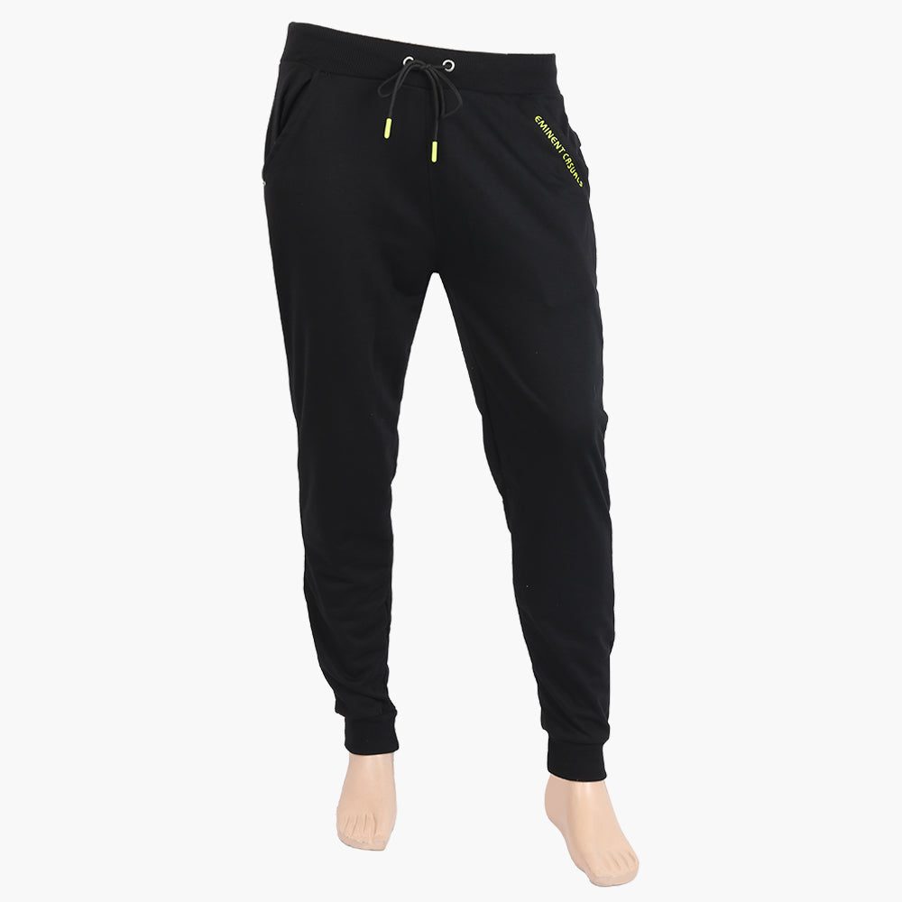 Men's Eminent Trouser - Black, Men's Lowers & Sweatpants, Eminent, Chase Value