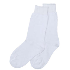 Women's Socks - White, Women, Socks Stocking And Gloves, Chase Value, Chase Value