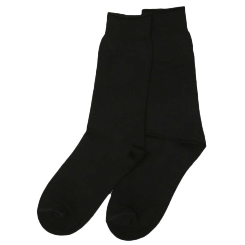 Women's Socks - Black, Women, Socks Stocking And Gloves, Chase Value, Chase Value