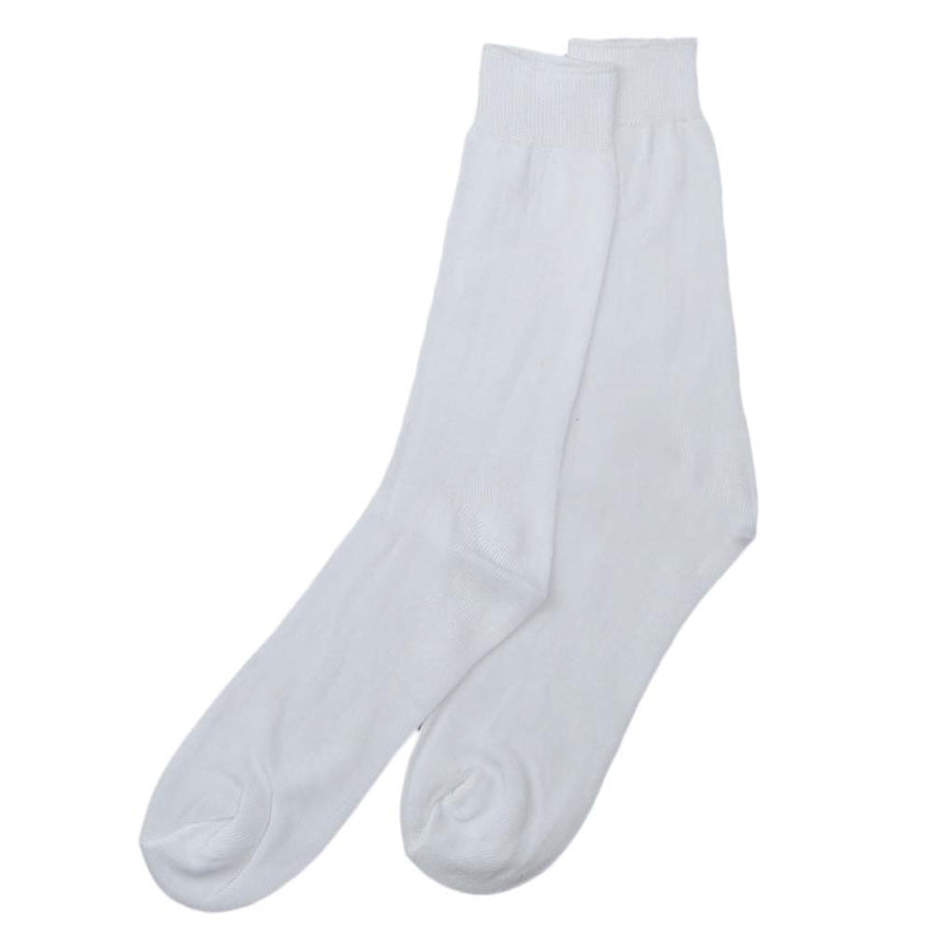 Women's Socks - White, Women, Socks Stocking And Gloves, Chase Value, Chase Value