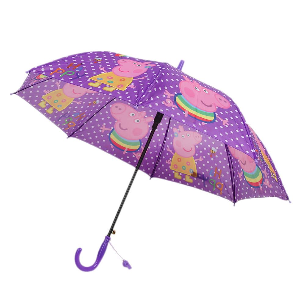 Kids Umbrella - Purple, Umbrellas, Chase Value, Chase Value