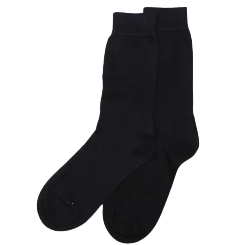 Women's Socks - Black, Women, Socks Stocking And Gloves, Chase Value, Chase Value