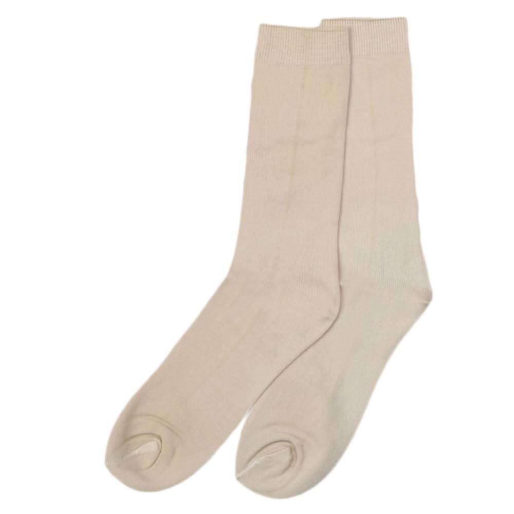 Women's Socks - Mustard, Women, Socks Stocking And Gloves, Chase Value, Chase Value