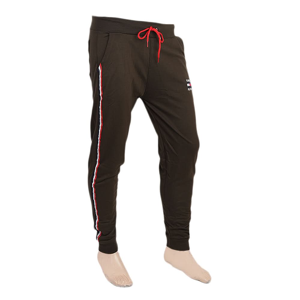 Men's Fancy Trouser - Olive Green, Men, Lowers And Sweatpants, Chase Value, Chase Value