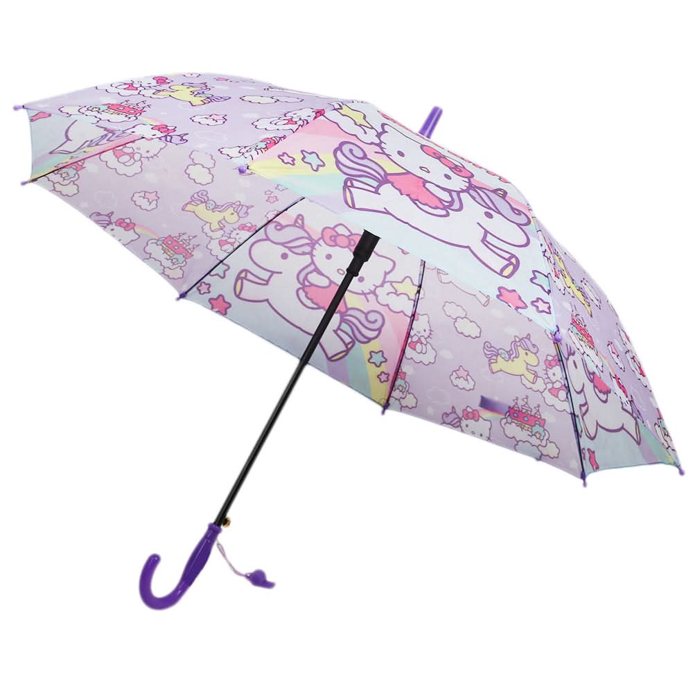 Kids Umbrella - Light Purple, Umbrellas, Chase Value, Chase Value