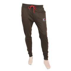 Men's Fancy Trouser - Olive Green, Men, Lowers And Sweatpants, Chase Value, Chase Value