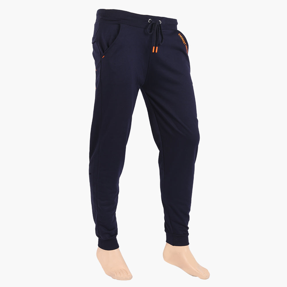 Men's Eminent Trouser - Navy Blue, Men's Lowers & Sweatpants, Eminent, Chase Value