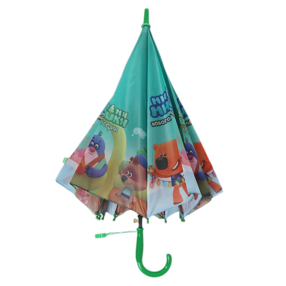 Kids Umbrella - Green, Umbrellas, Chase Value, Chase Value
