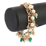 Women's Bracelet - Green, Women, Bangles & Bracelets, Chase Value, Chase Value
