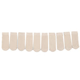 Women's Socks 10 Pcs - Skin, Women, Socks Stocking And Gloves, Chase Value, Chase Value