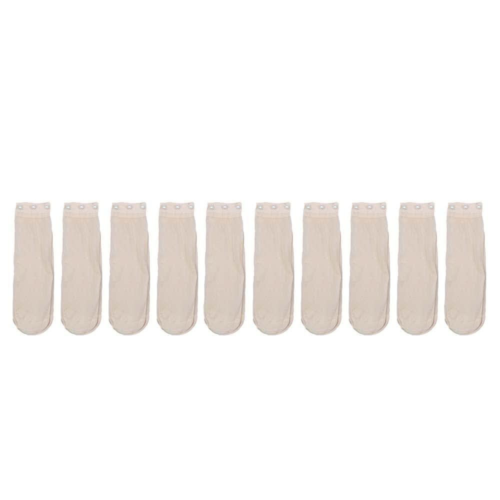 Women's Socks 10 Pcs - Skin, Women, Socks Stocking And Gloves, Chase Value, Chase Value