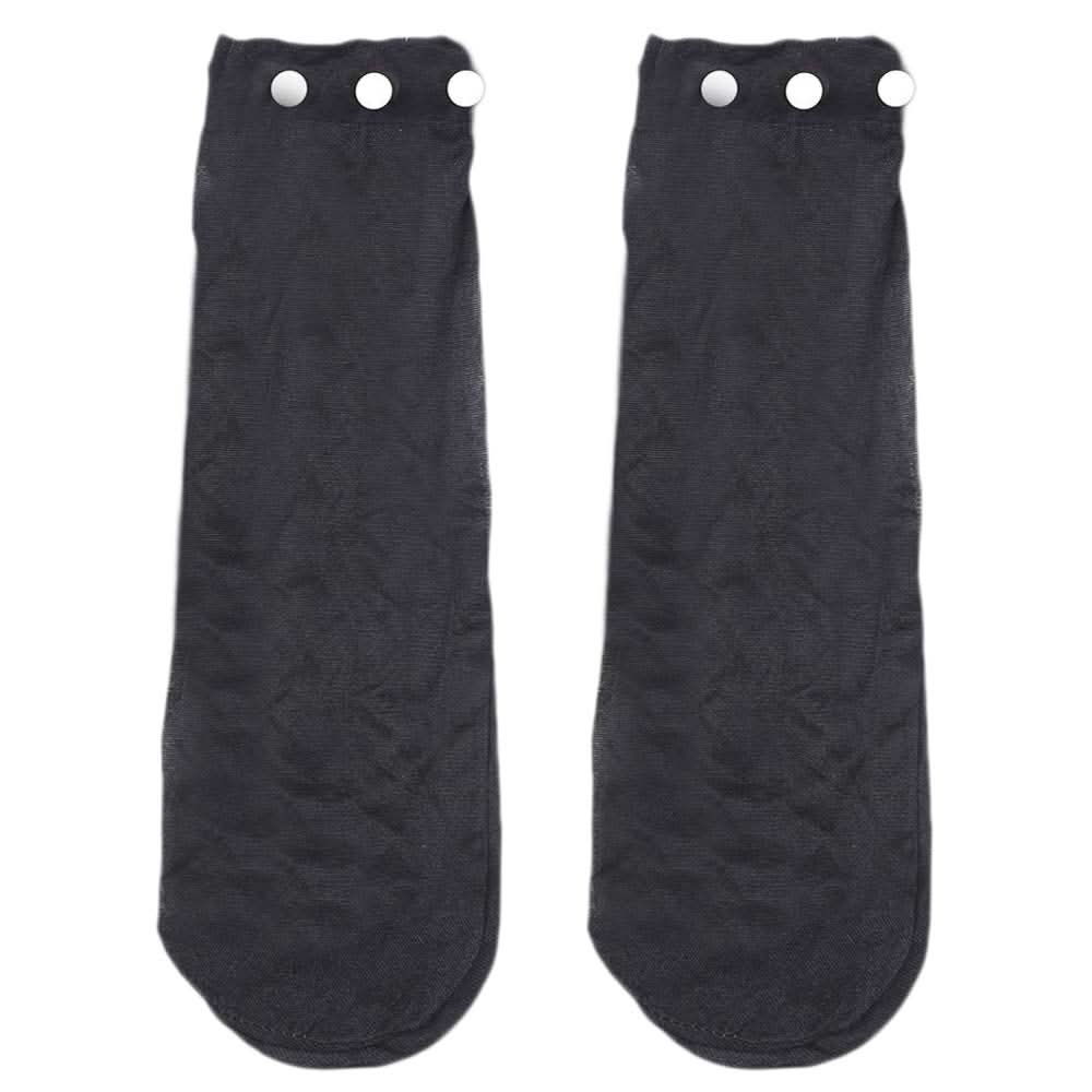 Women's Socks - Black, Women, Socks Stocking And Gloves, Chase Value, Chase Value