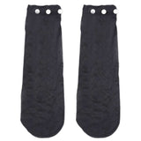 Women's Socks - Black, Women, Socks Stocking And Gloves, Chase Value, Chase Value