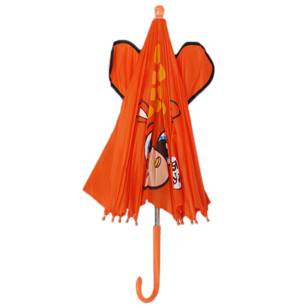 Kids Umbrella - Orange, Umbrellas, Chase Value, Chase Value