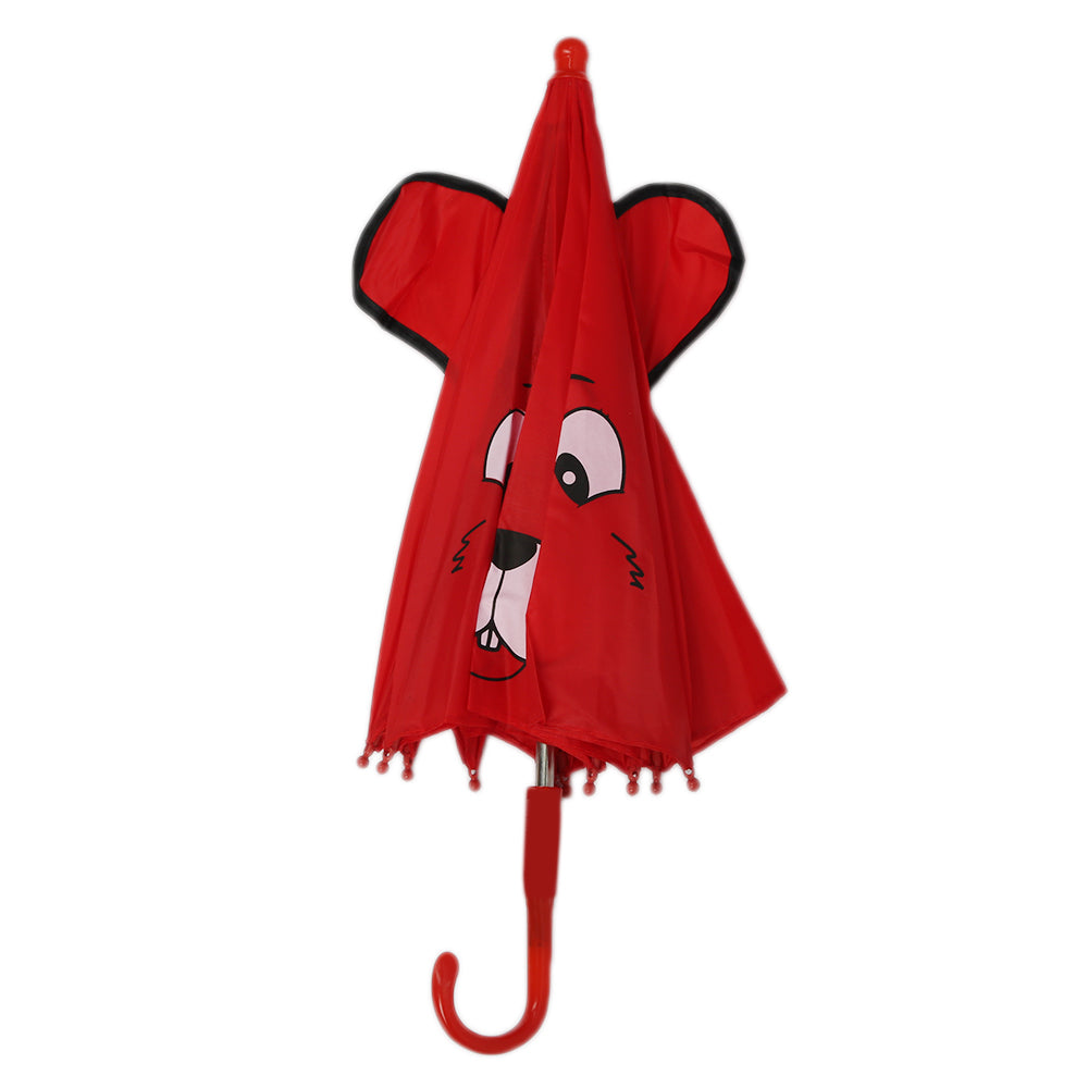 Kids Umbrella - Red, Umbrellas, Chase Value, Chase Value