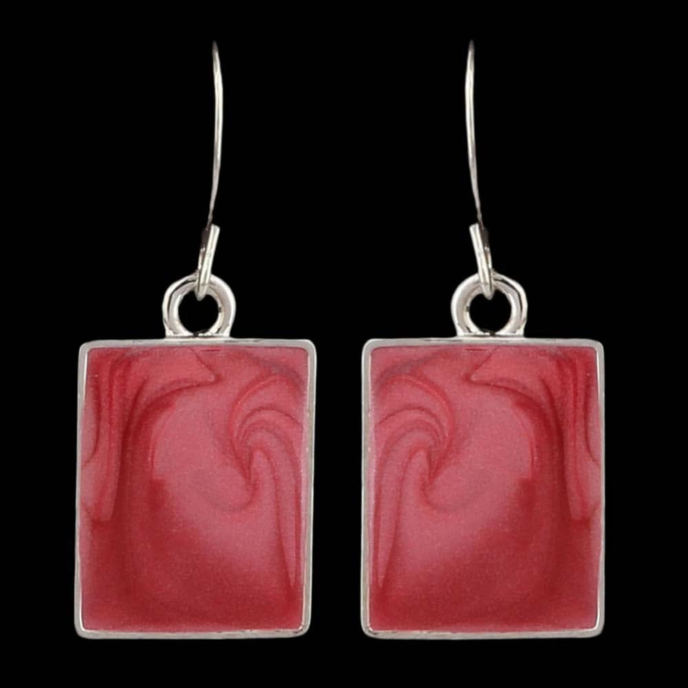 Women's Ear Tops - Maroon, Women, Earrings & Tops, Chase Value, Chase Value