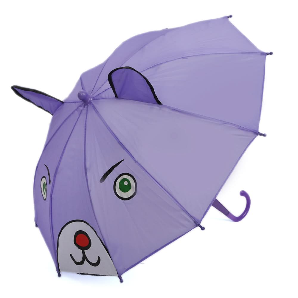 Kids Umbrella - Purple, Umbrellas, Chase Value, Chase Value