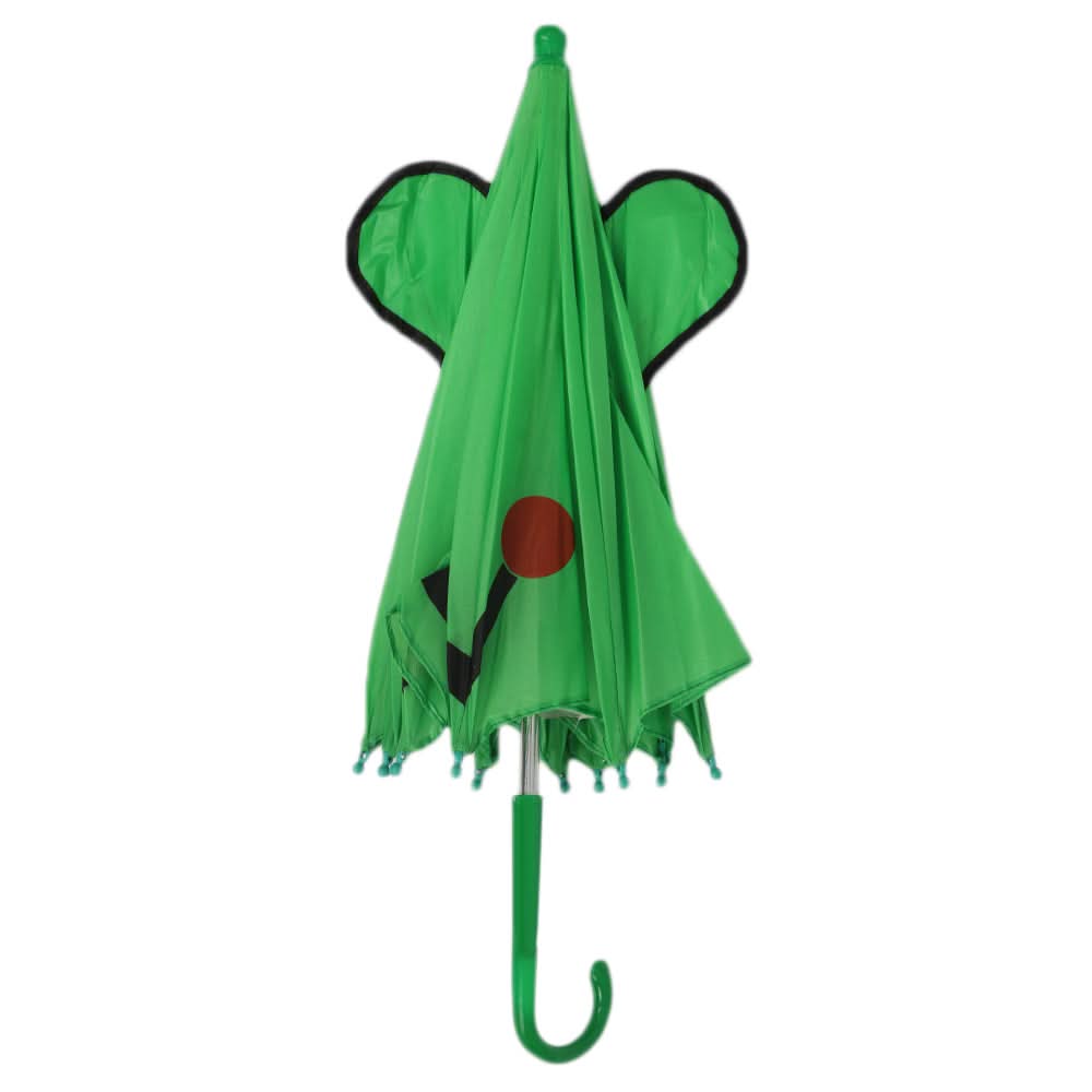 Kids Umbrella - Green, Umbrellas, Chase Value, Chase Value