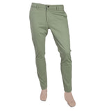 Men's Chino Pant - Green, Men, Casual Pants And Jeans, Chase Value, Chase Value