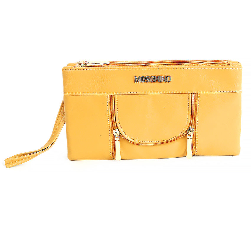 Women's Bag - Yellow, Women, Bags, Chase Value, Chase Value
