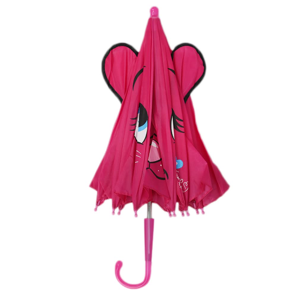 Kids Umbrella - Dark Pink, Umbrellas, Chase Value, Chase Value