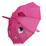Kids Umbrella - Dark Pink, Umbrellas, Chase Value, Chase Value