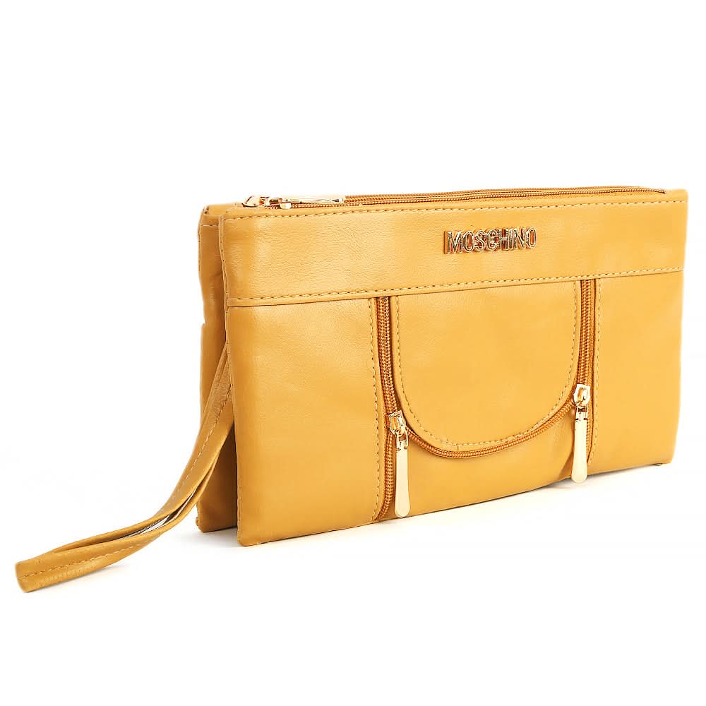 Women's Bag - Yellow, Women, Bags, Chase Value, Chase Value