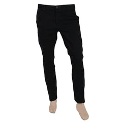 Men's Chino Pant - Black, Men, Casual Pants And Jeans, Chase Value, Chase Value
