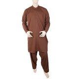 Men's Eminent Shalwar Suit - Brown, Men, Shalwar Kameez, Eminent, Chase Value