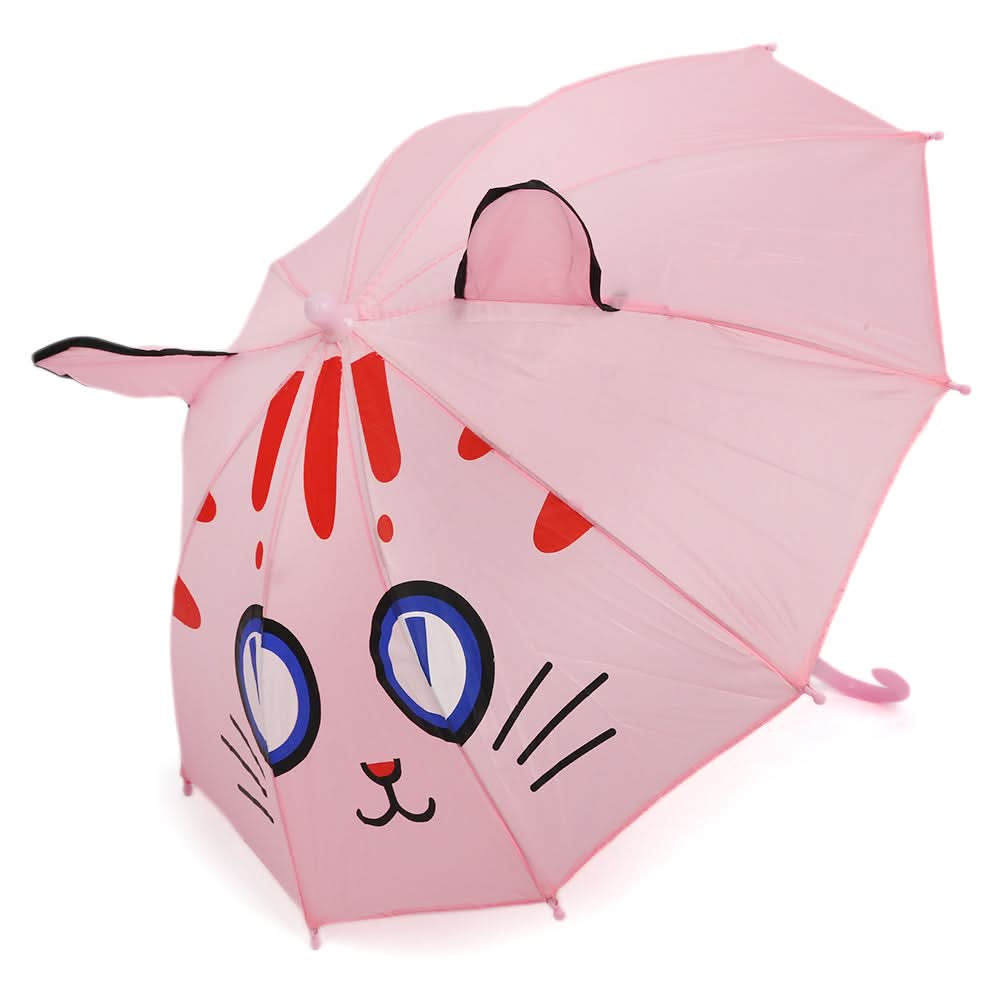 Kids Umbrella - Light Pink, Umbrellas, Chase Value, Chase Value