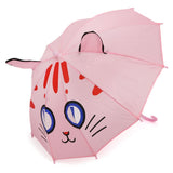 Kids Umbrella - Light Pink, Umbrellas, Chase Value, Chase Value