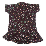 Girls Half Sleeves Woven Top - Multi, Kids, Tops, Chase Value, Chase Value