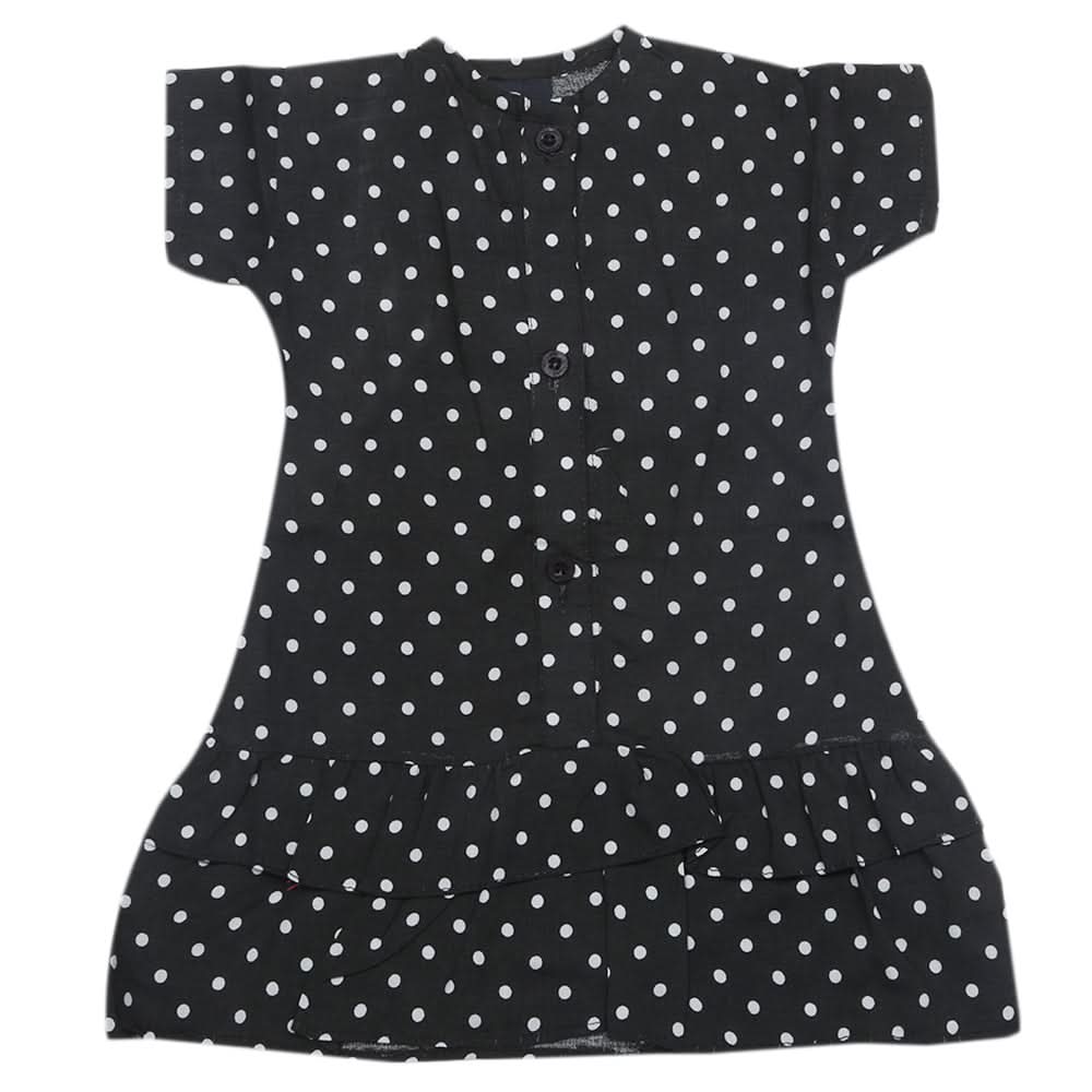 Girls Half Sleeves Woven Top - Multi, Kids, Tops, Chase Value, Chase Value