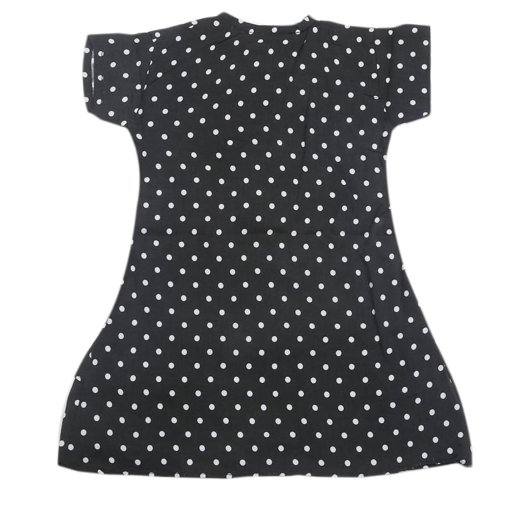 Girls Half Sleeves Woven Top - Multi, Kids, Tops, Chase Value, Chase Value