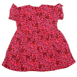 Girls Half Sleeves Woven Top - Multi, Kids, Tops, Chase Value, Chase Value
