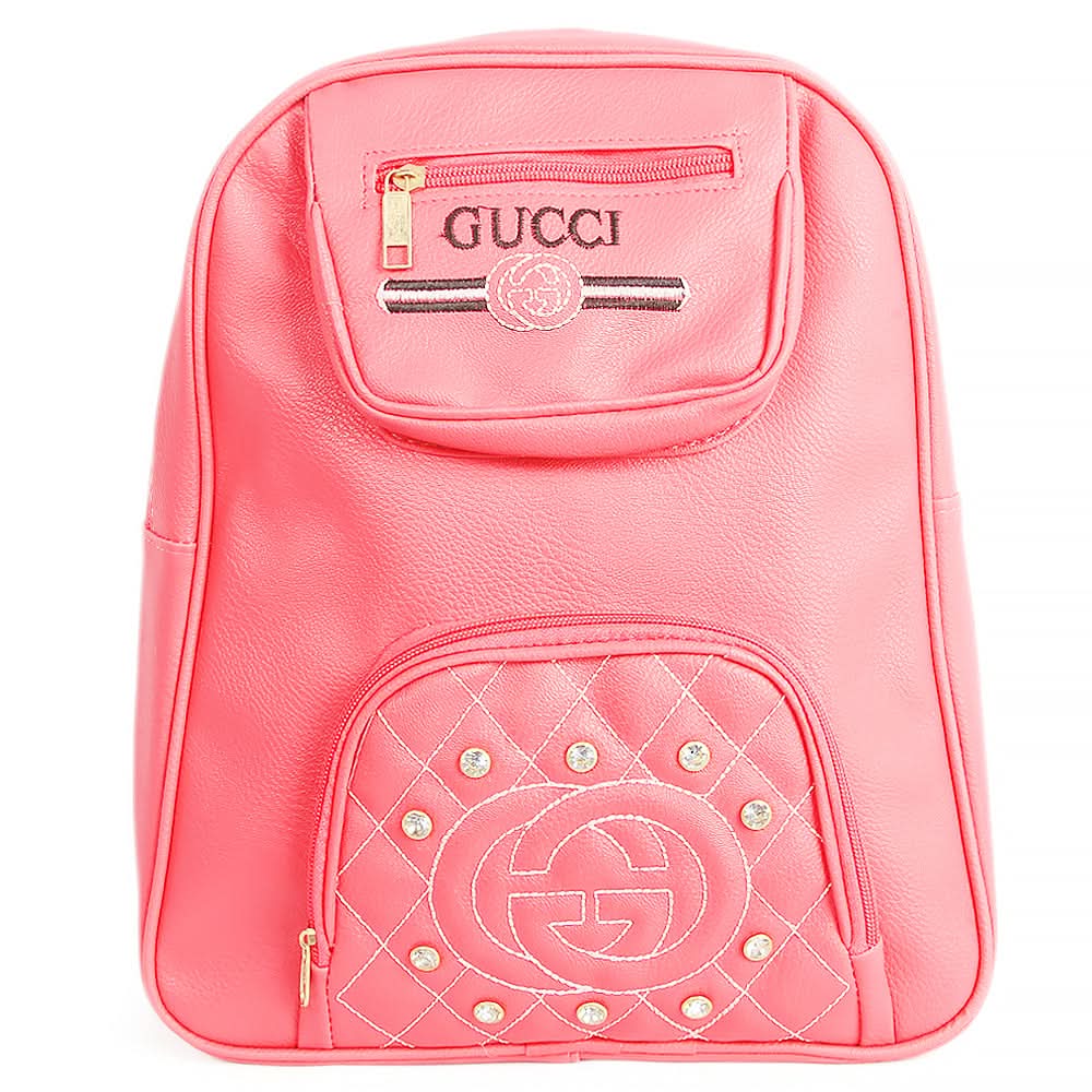Girls Bagpack - Pink, Kids, Gift Bags, Chase Value, Chase Value