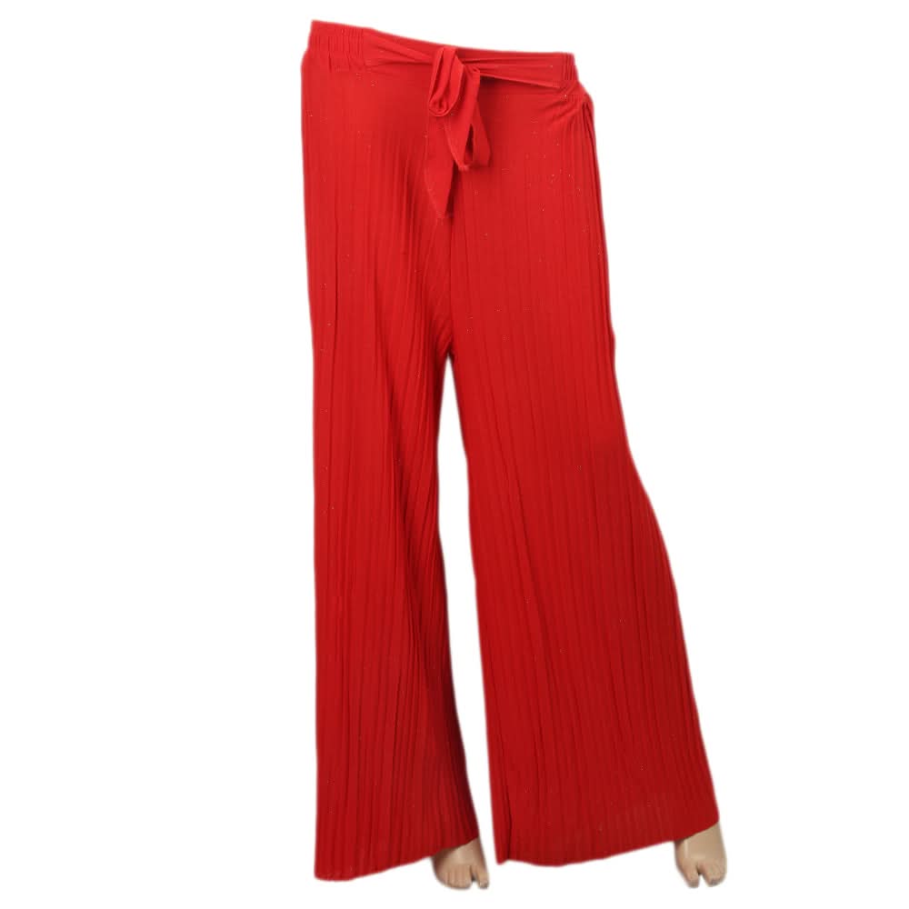 Women's Plain Wide Leg Trouser - 5 Color, Women, Pants & Tights, Chase Value, Chase Value