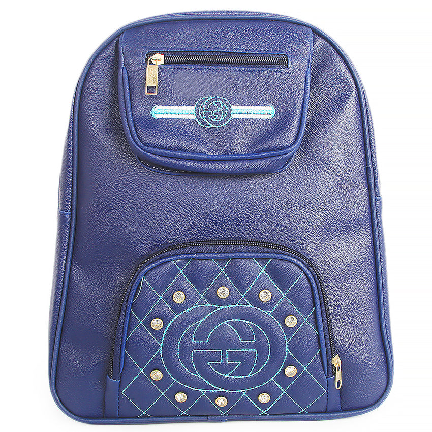 Girls Bagpack - Blue, Kids, Gift Bags, Chase Value, Chase Value