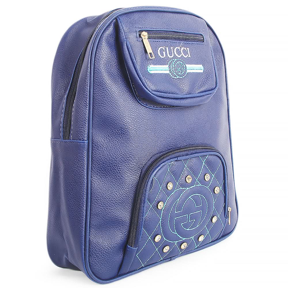 Girls Bagpack - Blue, Kids, Gift Bags, Chase Value, Chase Value