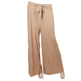 Women's Plain Wide Leg Trouser - 5 Color, Women, Pants & Tights, Chase Value, Chase Value